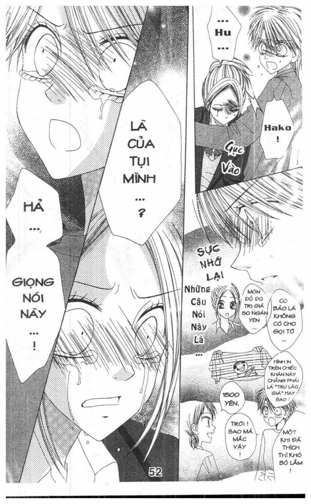 Tomodachi Gokko [Takeuchi Ayaka] - Chapter 6 - Trang 52