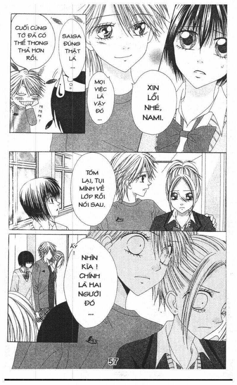 Tomodachi Gokko [Takeuchi Ayaka] - Chapter 6 - Trang 57