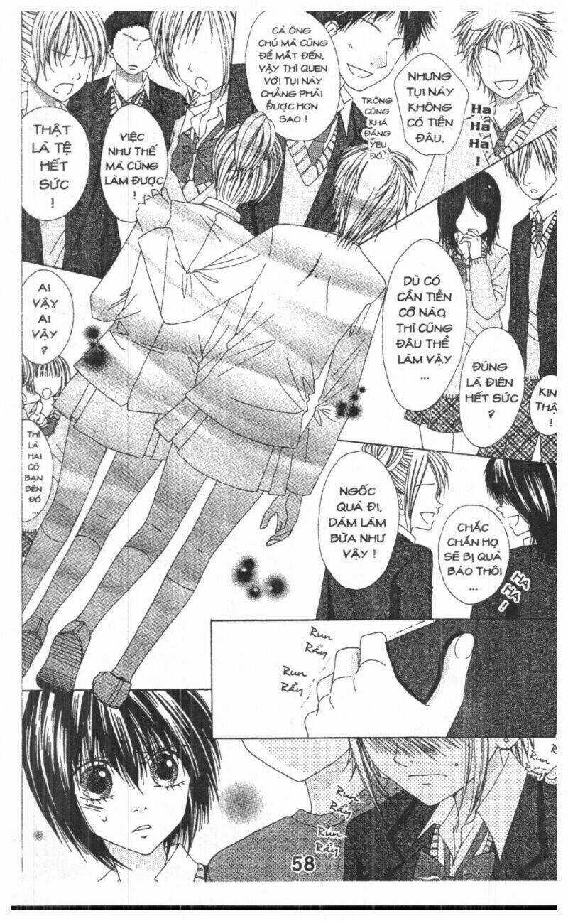 Tomodachi Gokko [Takeuchi Ayaka] - Chapter 6 - Trang 58