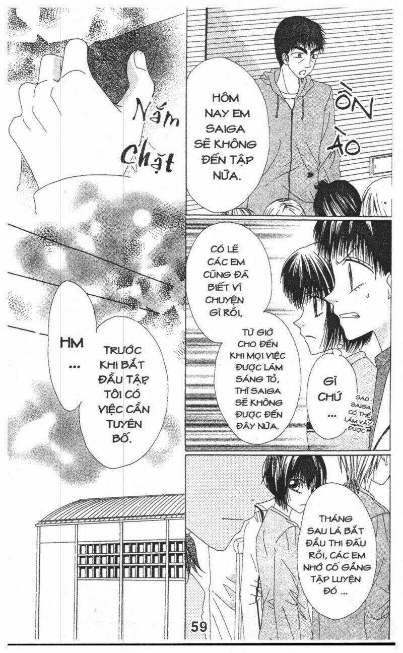 Tomodachi Gokko [Takeuchi Ayaka] - Chapter 6 - Trang 59