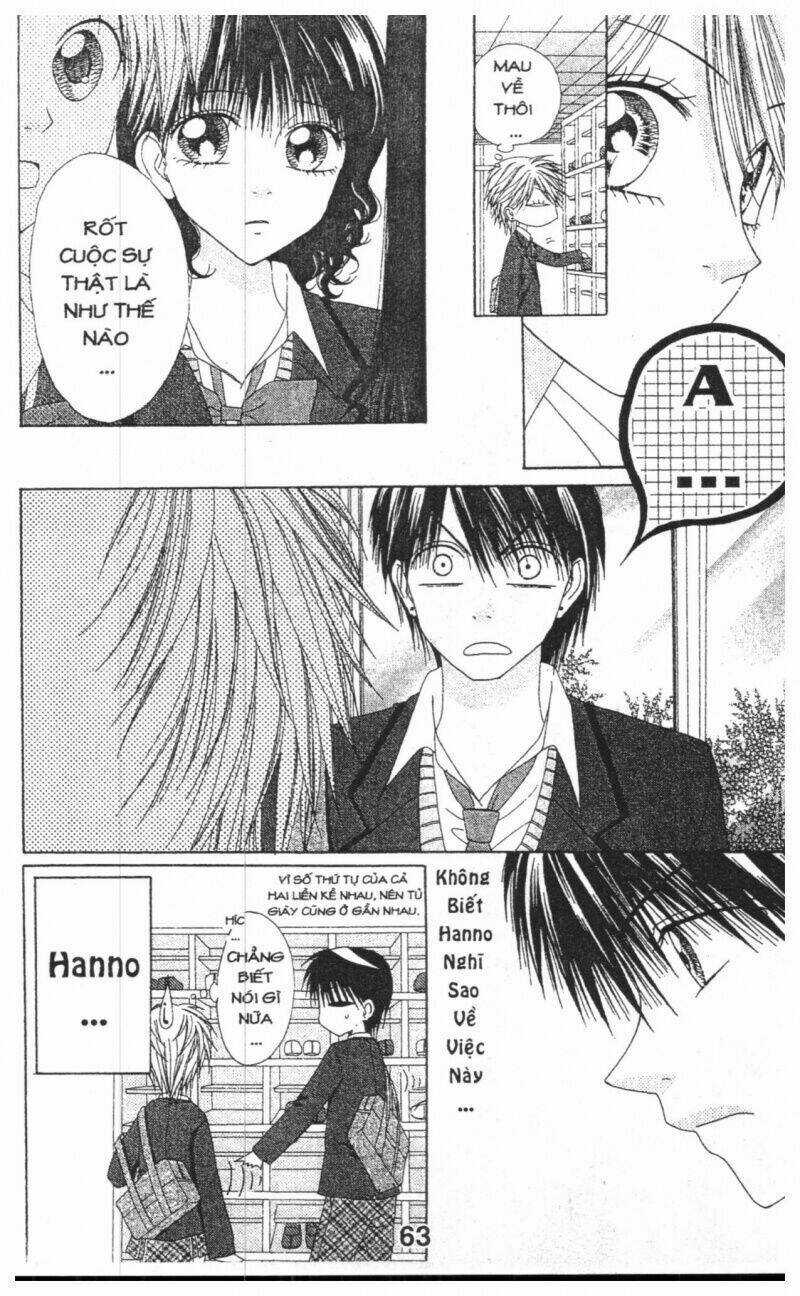 Tomodachi Gokko [Takeuchi Ayaka] - Chapter 6 - Trang 63