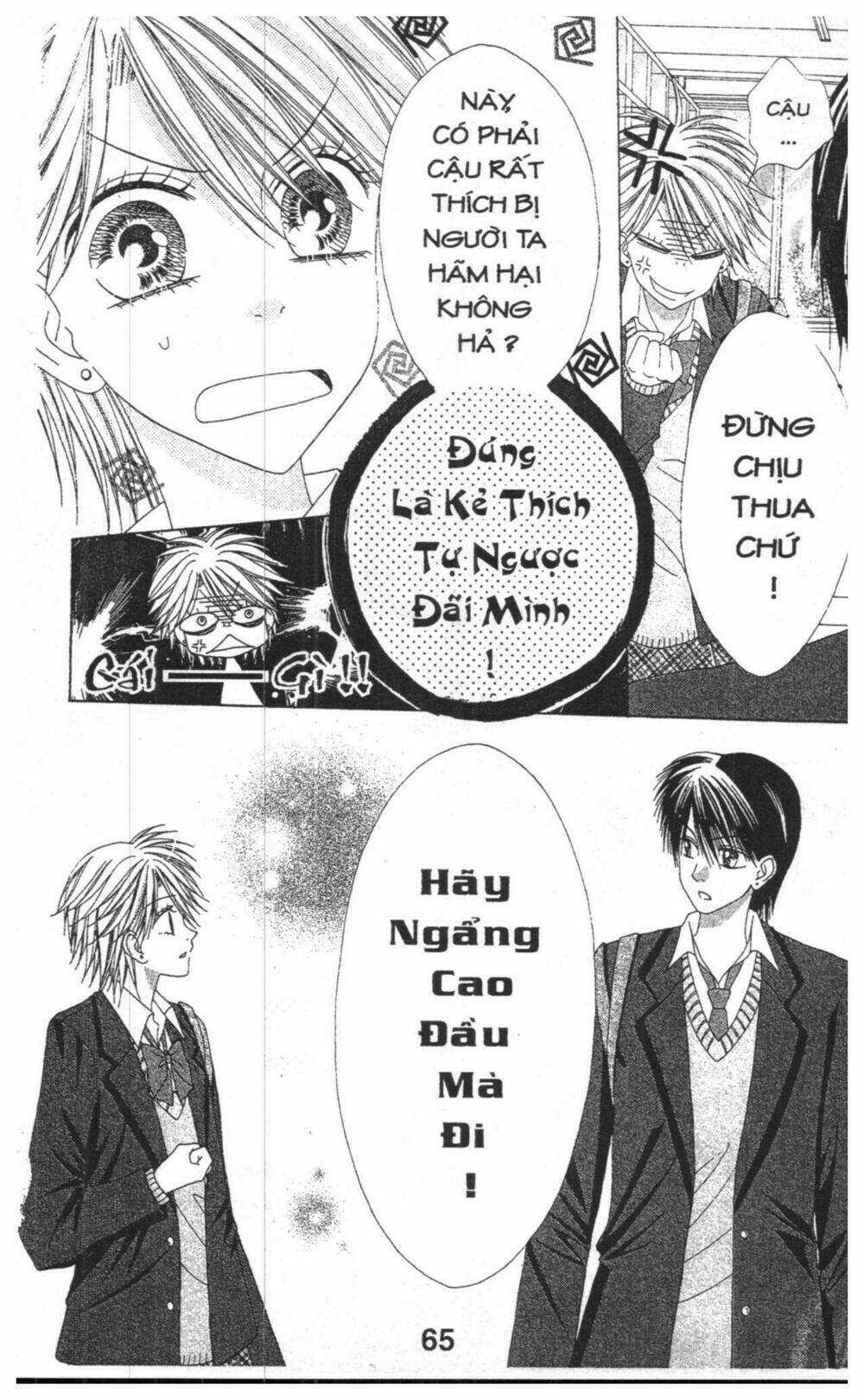 Tomodachi Gokko [Takeuchi Ayaka] - Chapter 6 - Trang 65