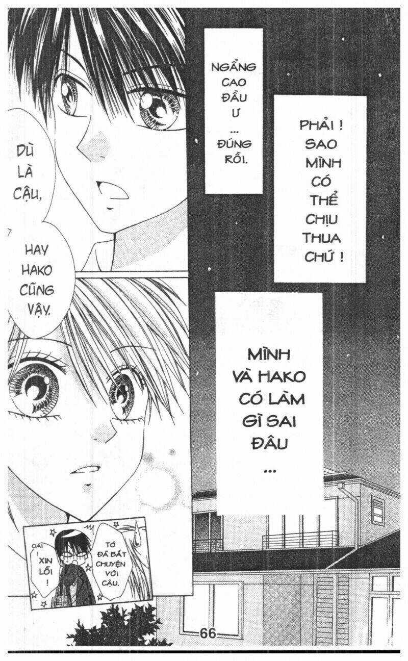 Tomodachi Gokko [Takeuchi Ayaka] - Chapter 6 - Trang 66