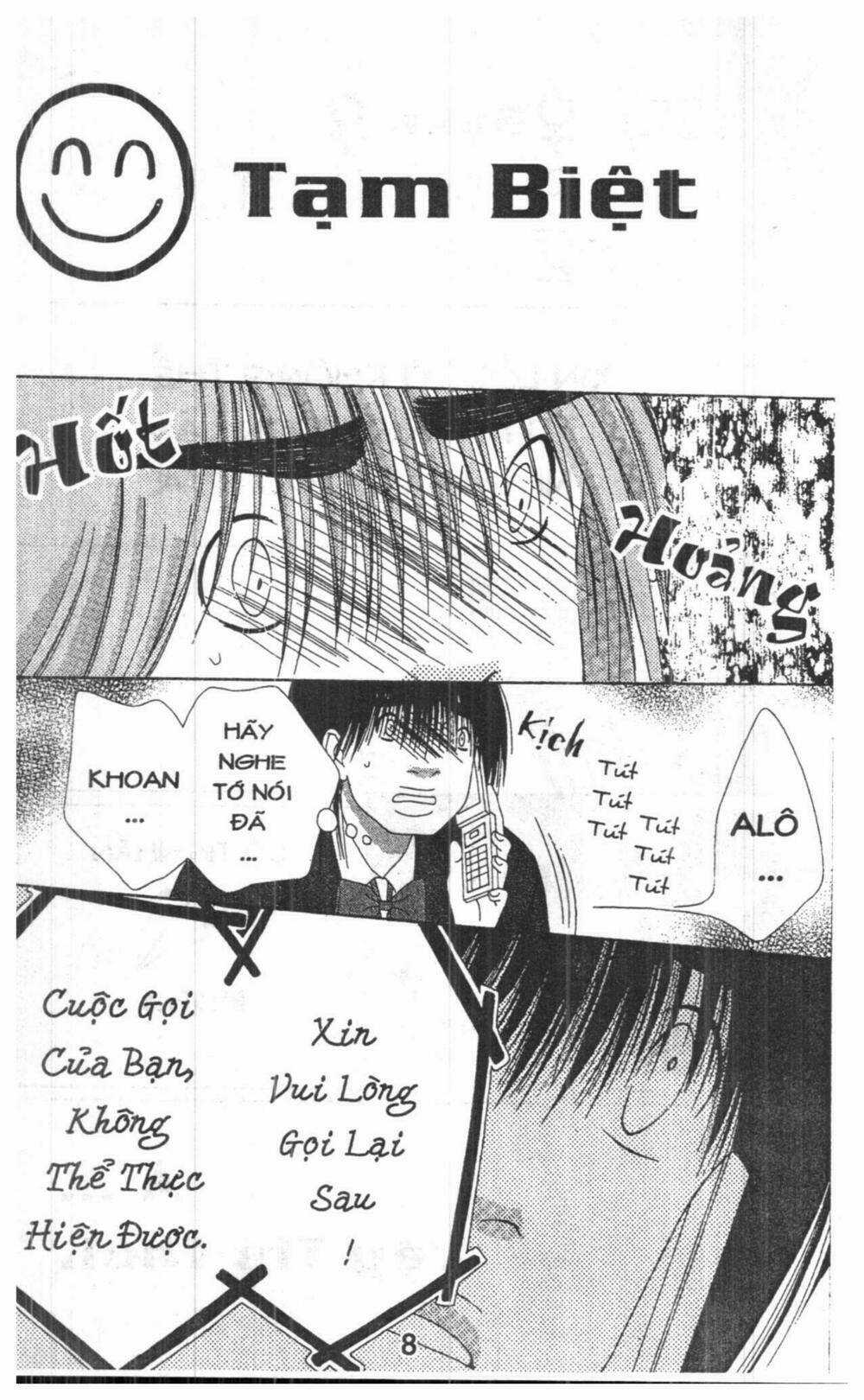 Tomodachi Gokko [Takeuchi Ayaka] - Chapter 6 - Trang 8