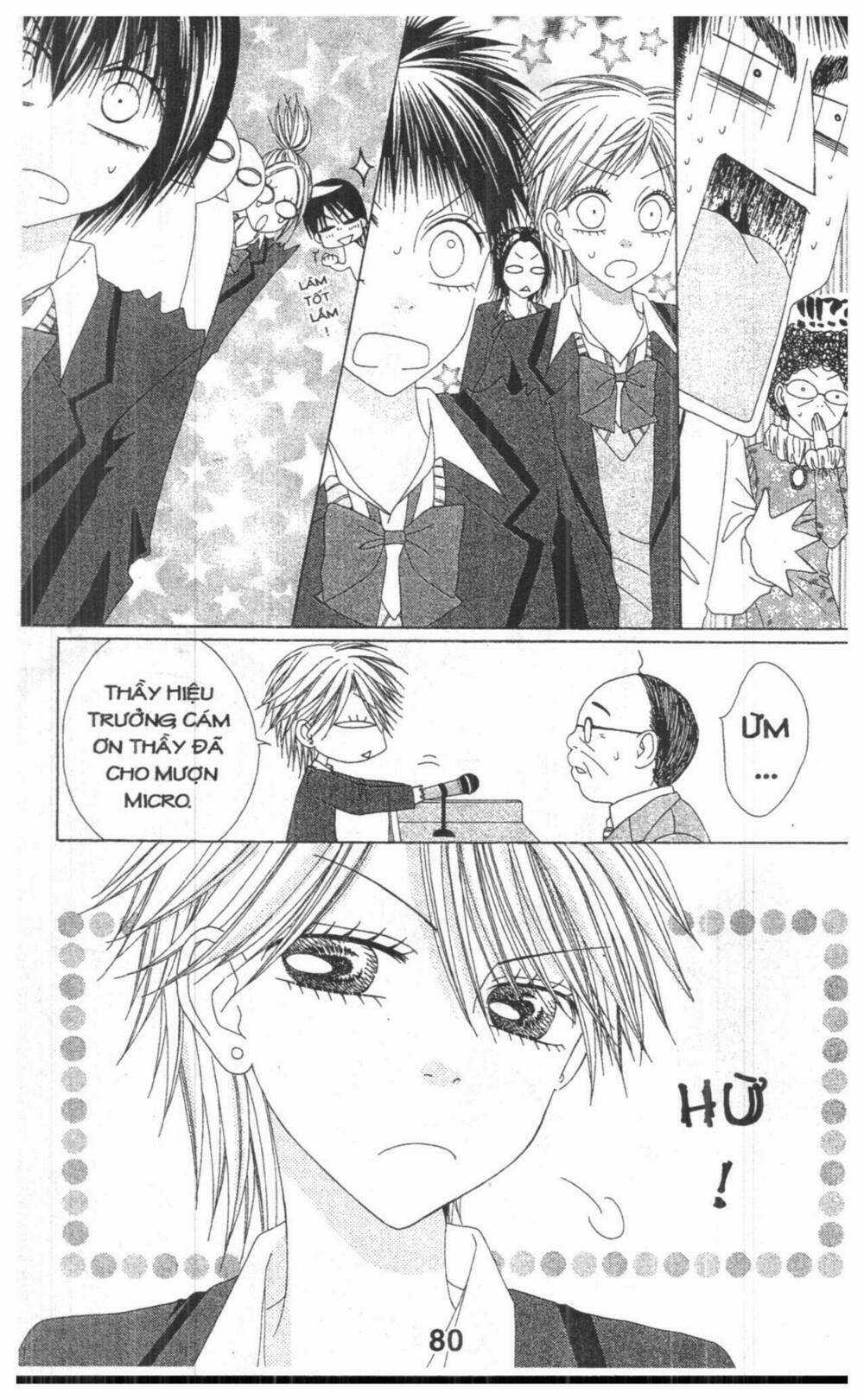 Tomodachi Gokko [Takeuchi Ayaka] - Chapter 6 - Trang 80