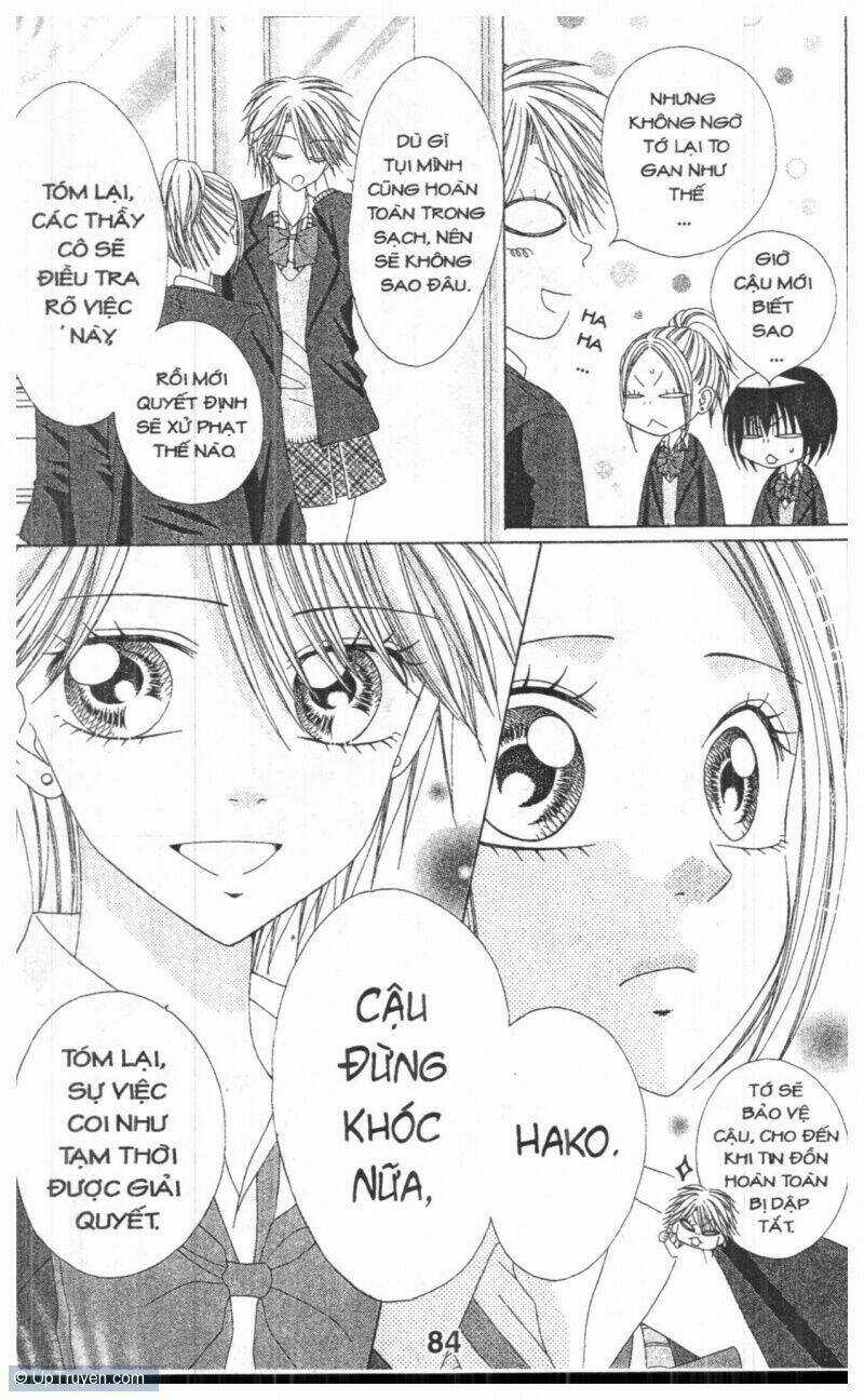 Tomodachi Gokko [Takeuchi Ayaka] - Chapter 6 - Trang 84