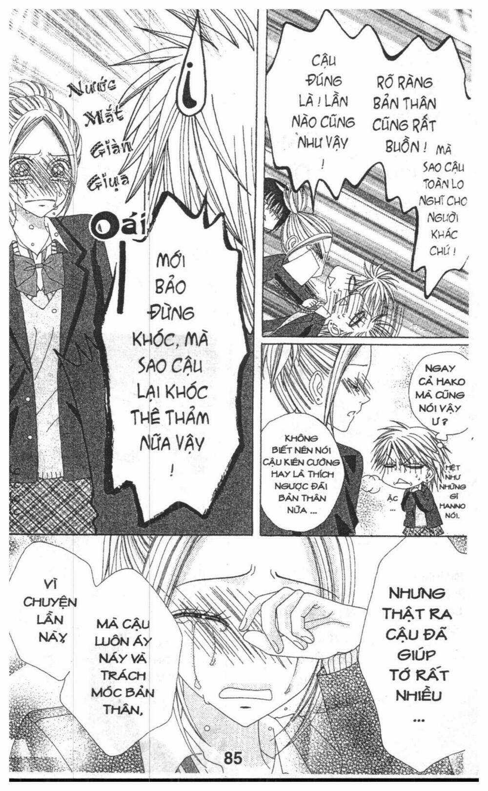 Tomodachi Gokko [Takeuchi Ayaka] - Chapter 6 - Trang 85