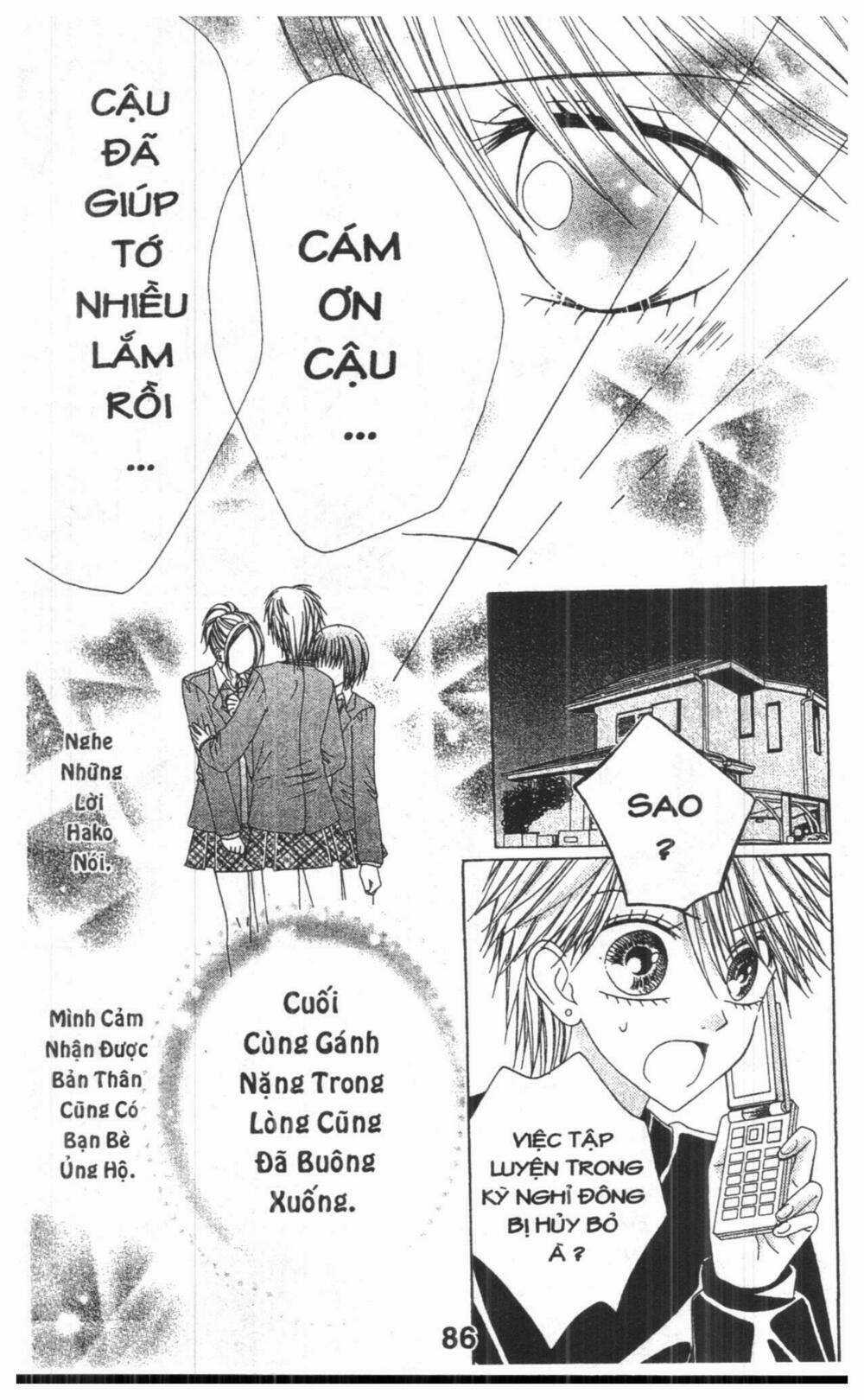 Tomodachi Gokko [Takeuchi Ayaka] - Chapter 6 - Trang 86