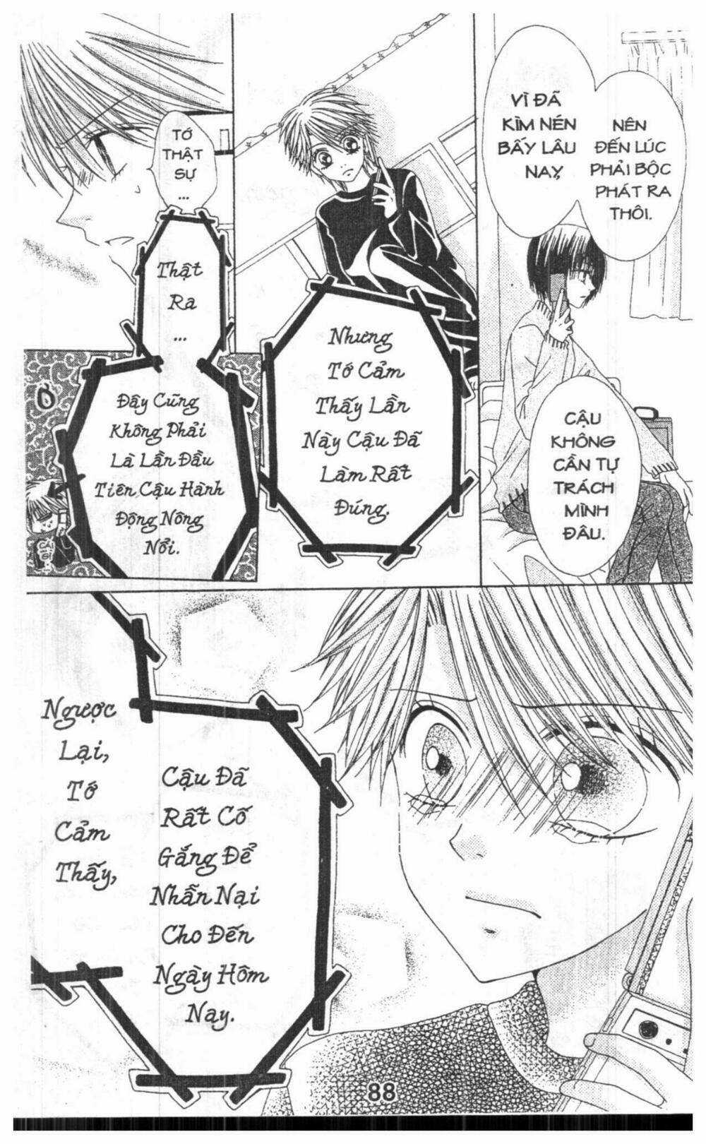 Tomodachi Gokko [Takeuchi Ayaka] - Chapter 6 - Trang 88