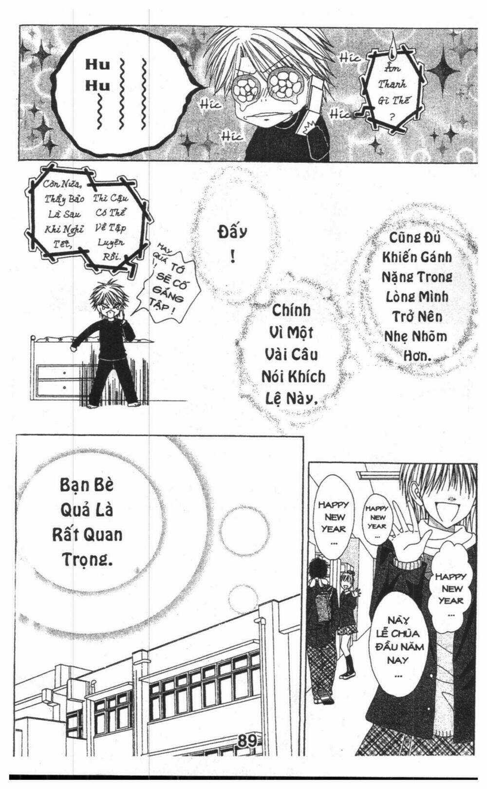 Tomodachi Gokko [Takeuchi Ayaka] - Chapter 6 - Trang 89