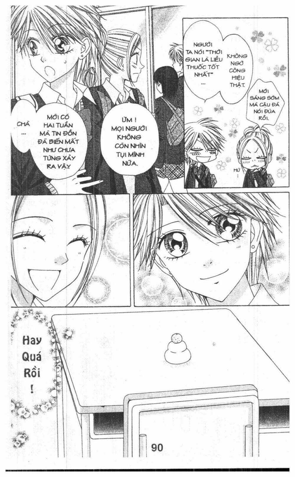 Tomodachi Gokko [Takeuchi Ayaka] - Chapter 6 - Trang 90