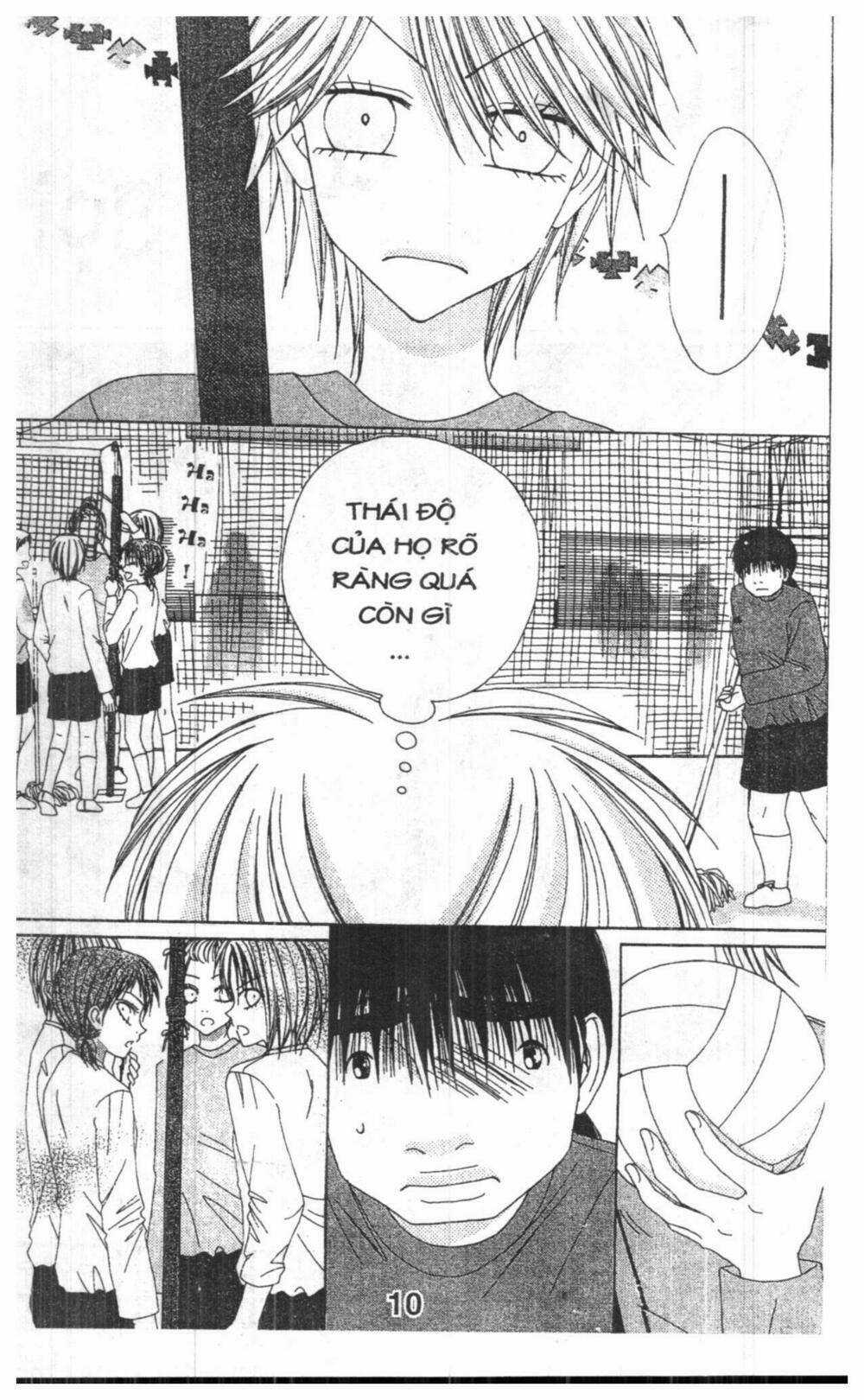 Tomodachi Gokko [Takeuchi Ayaka] - Chapter 6 - Trang 10