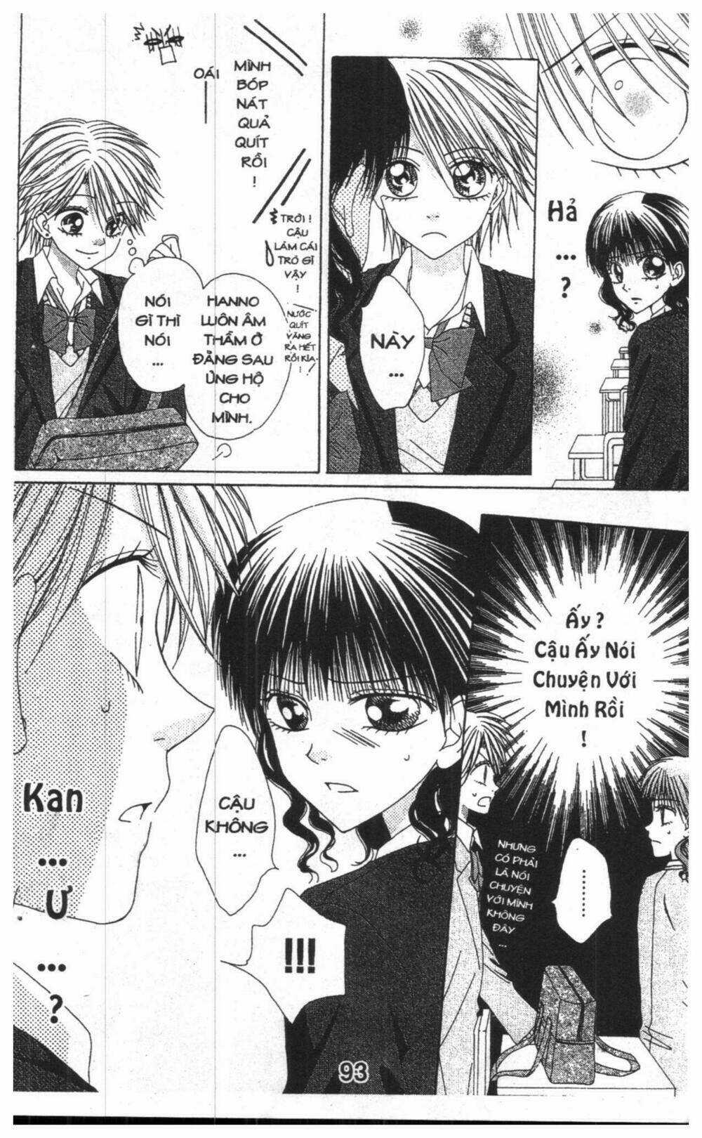 Tomodachi Gokko [Takeuchi Ayaka] - Chapter 6 - Trang 93