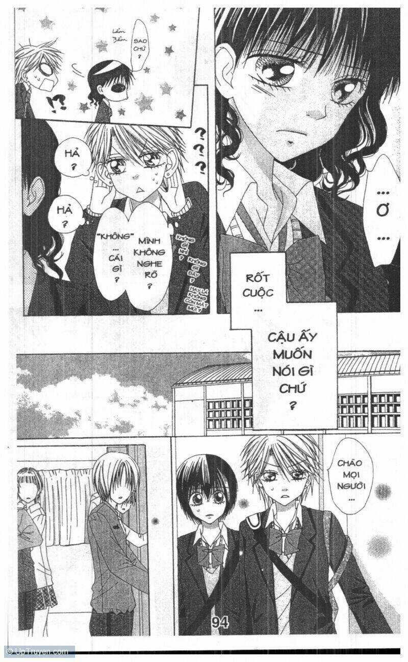 Tomodachi Gokko [Takeuchi Ayaka] - Chapter 6 - Trang 94