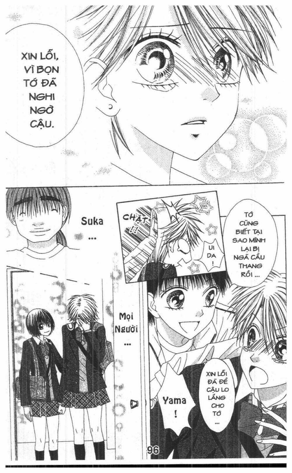 Tomodachi Gokko [Takeuchi Ayaka] - Chapter 6 - Trang 96