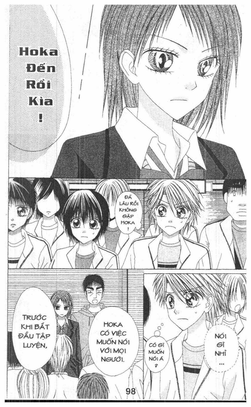 Tomodachi Gokko [Takeuchi Ayaka] - Chapter 6 - Trang 98