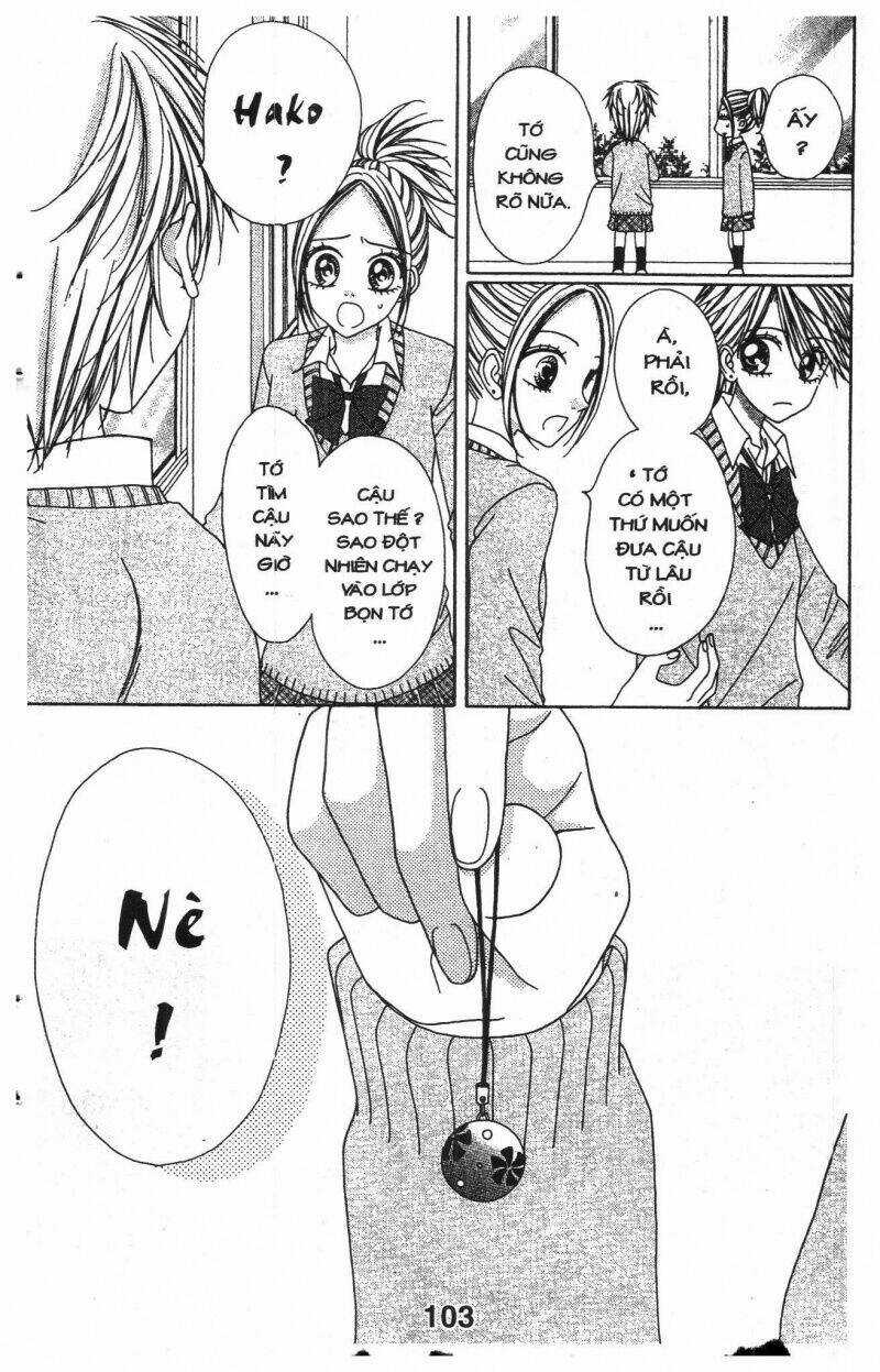 Tomodachi Gokko [Takeuchi Ayaka] - Chapter 7 - Trang 103