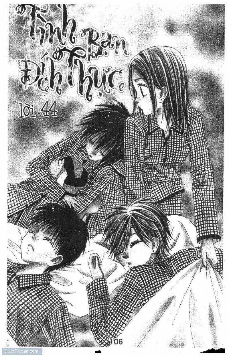 Tomodachi Gokko [Takeuchi Ayaka] - Chapter 7 - Trang 106