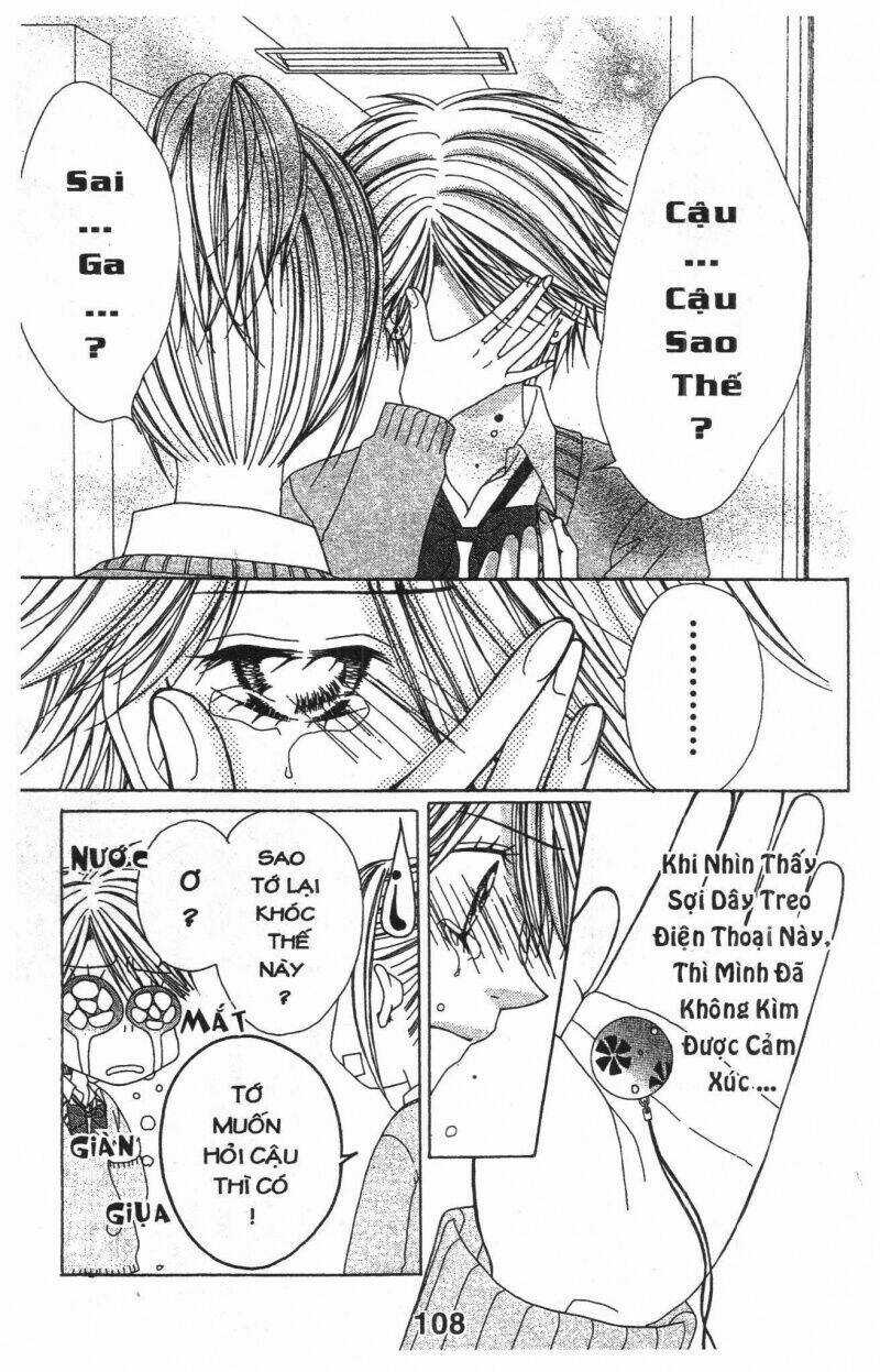 Tomodachi Gokko [Takeuchi Ayaka] - Chapter 7 - Trang 108