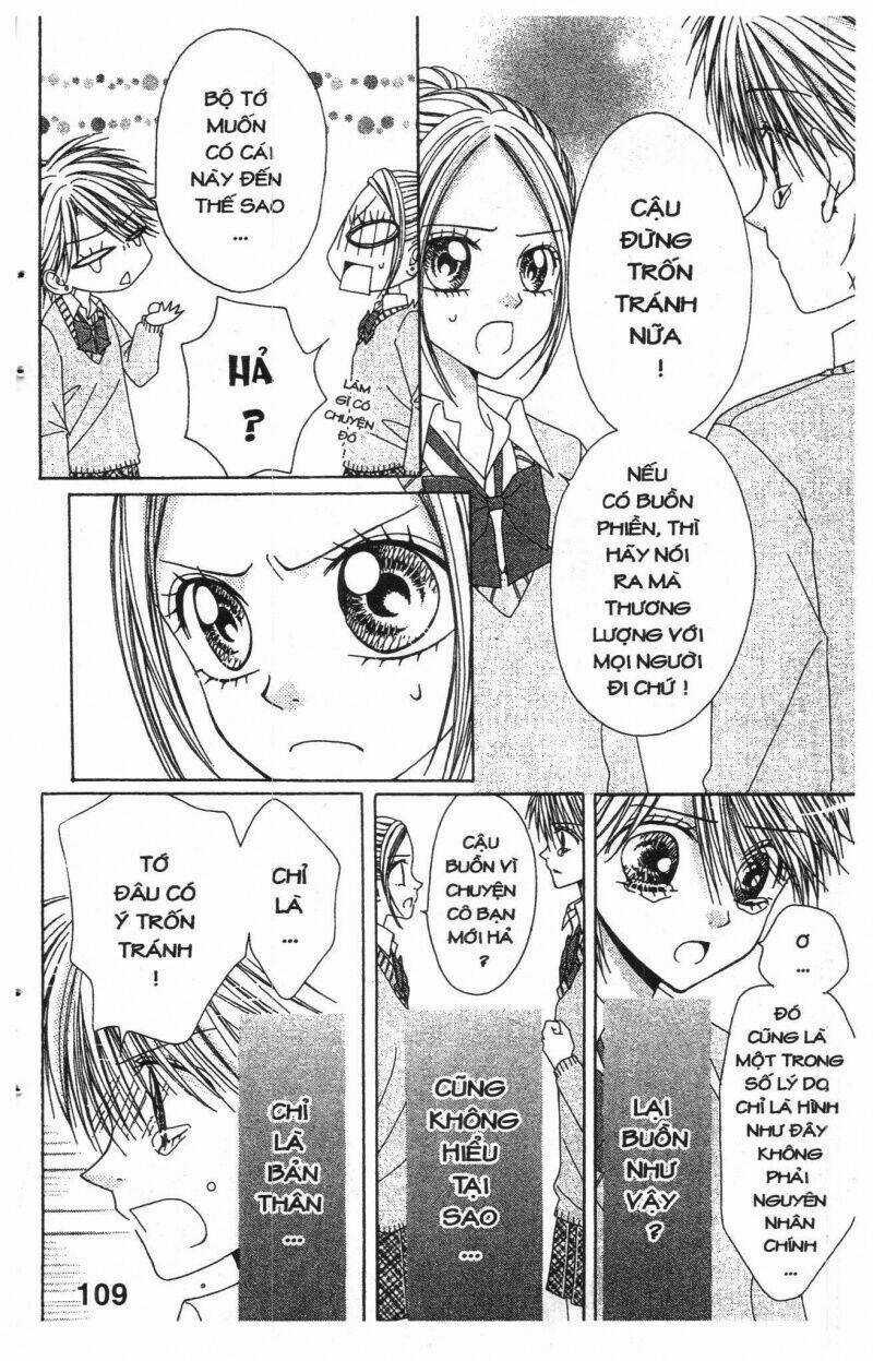 Tomodachi Gokko [Takeuchi Ayaka] - Chapter 7 - Trang 109
