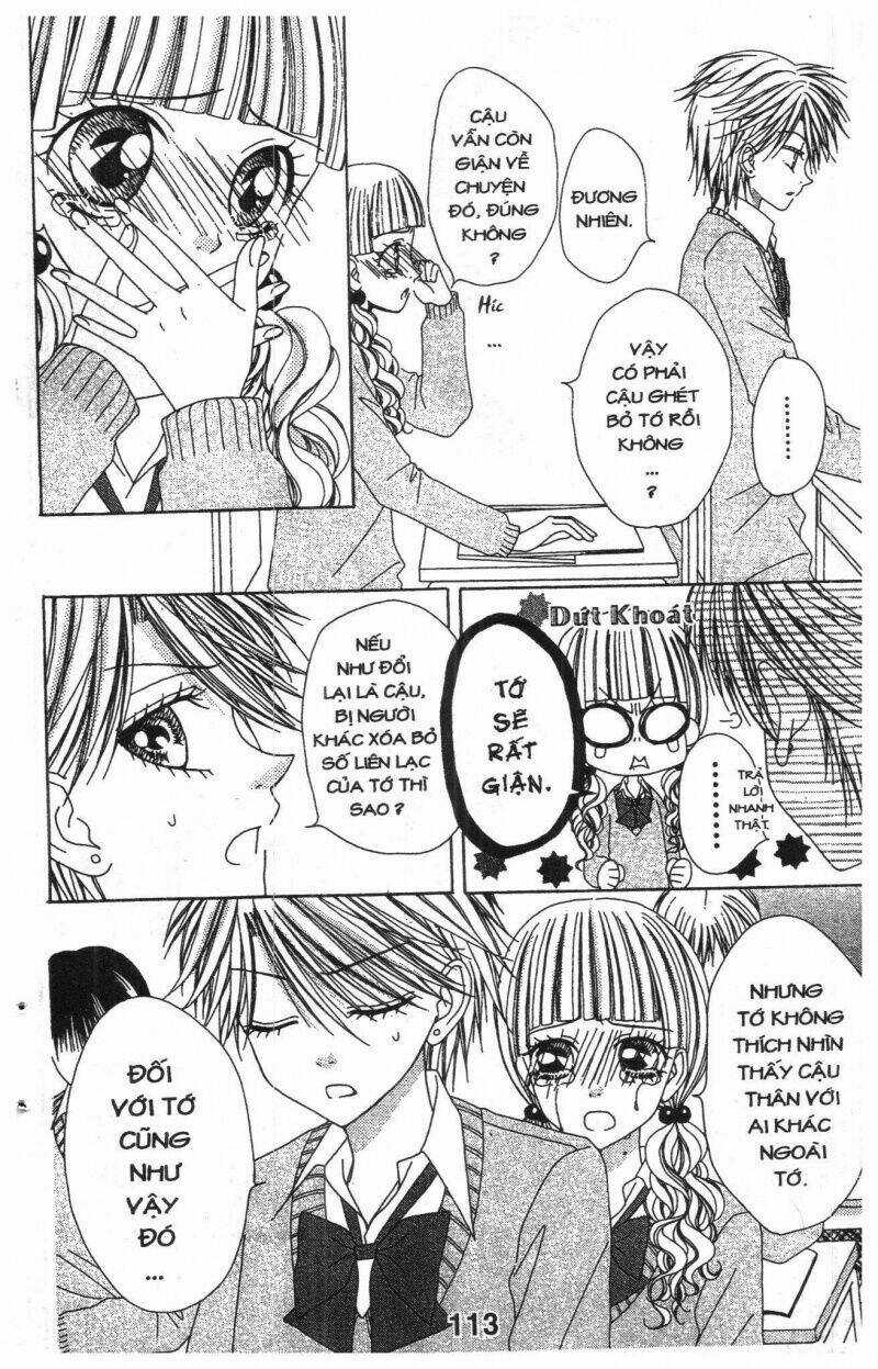 Tomodachi Gokko [Takeuchi Ayaka] - Chapter 7 - Trang 113