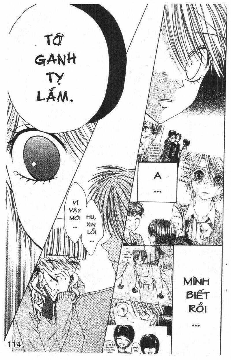 Tomodachi Gokko [Takeuchi Ayaka] - Chapter 7 - Trang 114