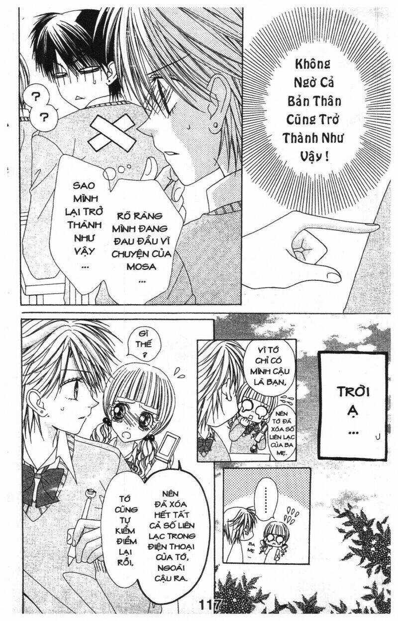 Tomodachi Gokko [Takeuchi Ayaka] - Chapter 7 - Trang 117