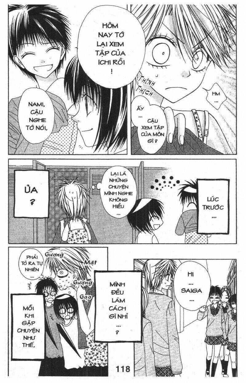 Tomodachi Gokko [Takeuchi Ayaka] - Chapter 7 - Trang 118