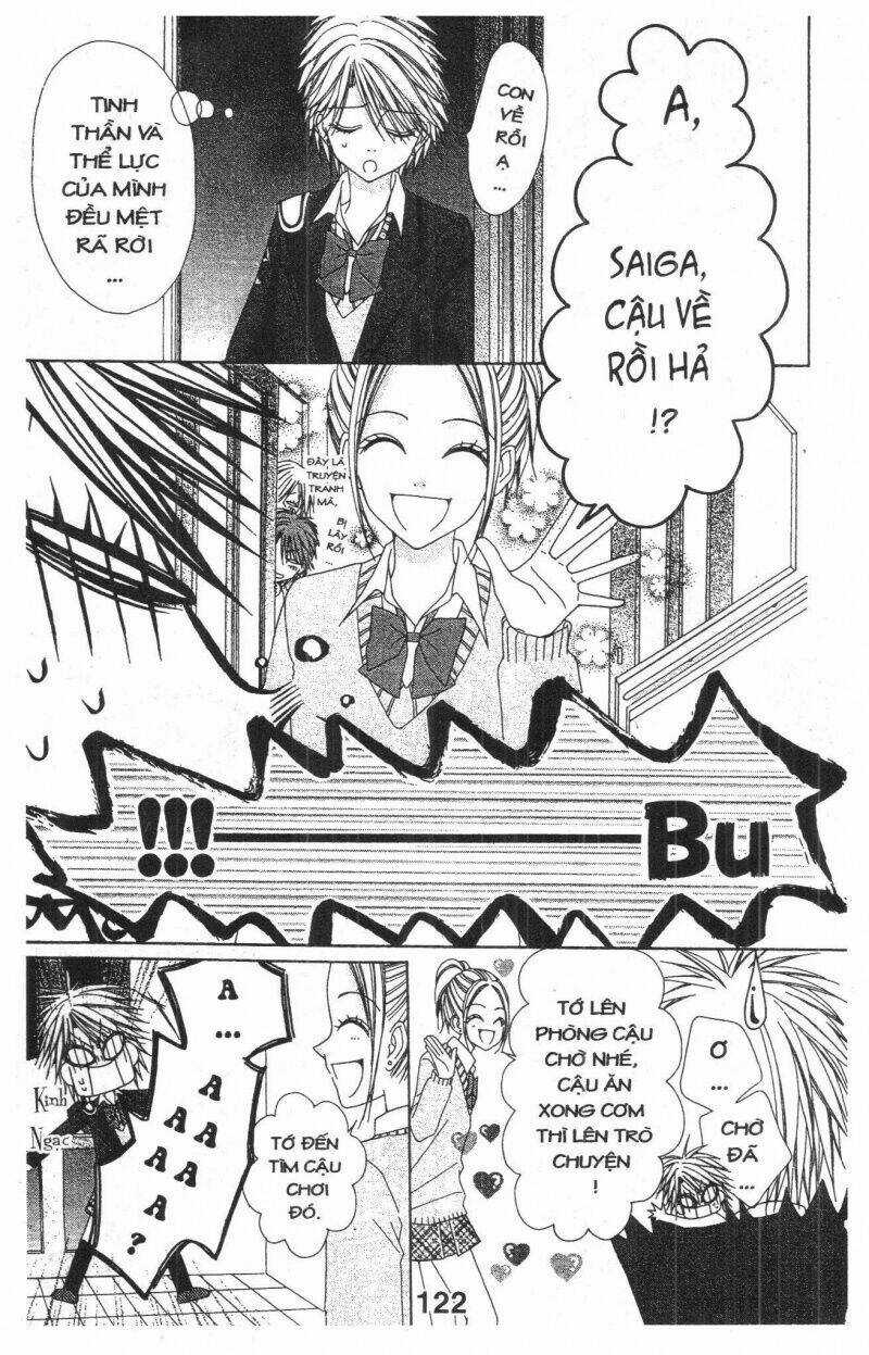 Tomodachi Gokko [Takeuchi Ayaka] - Chapter 7 - Trang 122