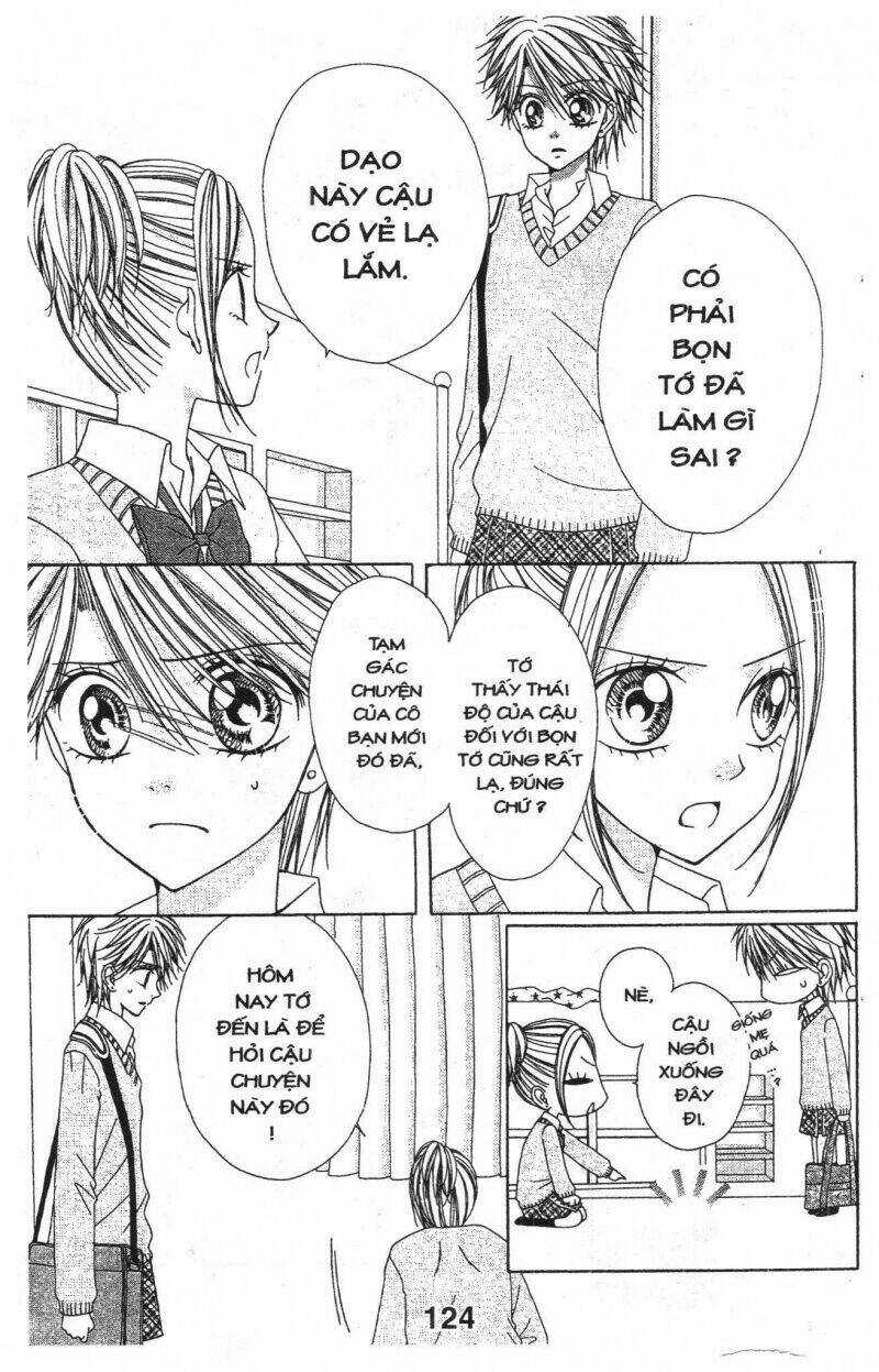 Tomodachi Gokko [Takeuchi Ayaka] - Chapter 7 - Trang 124