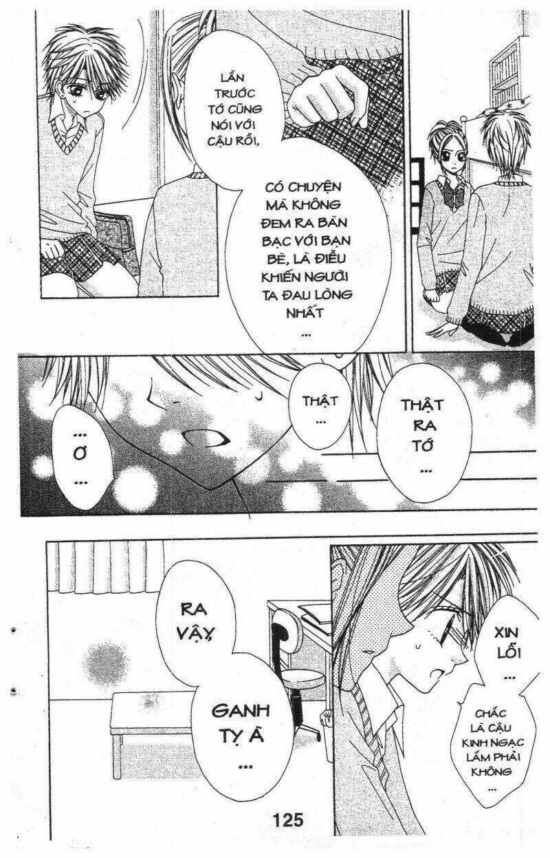 Tomodachi Gokko [Takeuchi Ayaka] - Chapter 7 - Trang 125