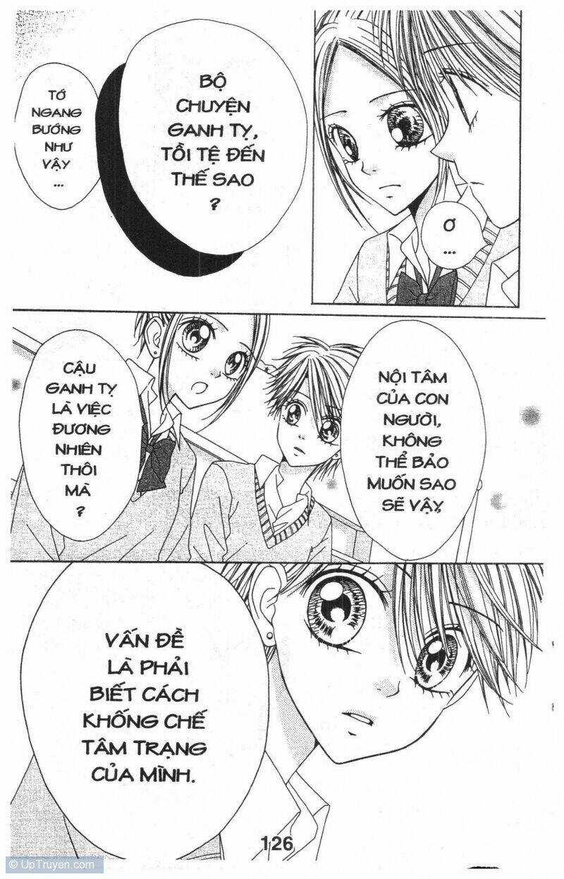 Tomodachi Gokko [Takeuchi Ayaka] - Chapter 7 - Trang 126