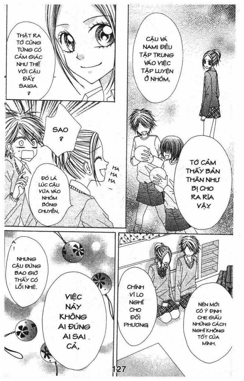 Tomodachi Gokko [Takeuchi Ayaka] - Chapter 7 - Trang 127