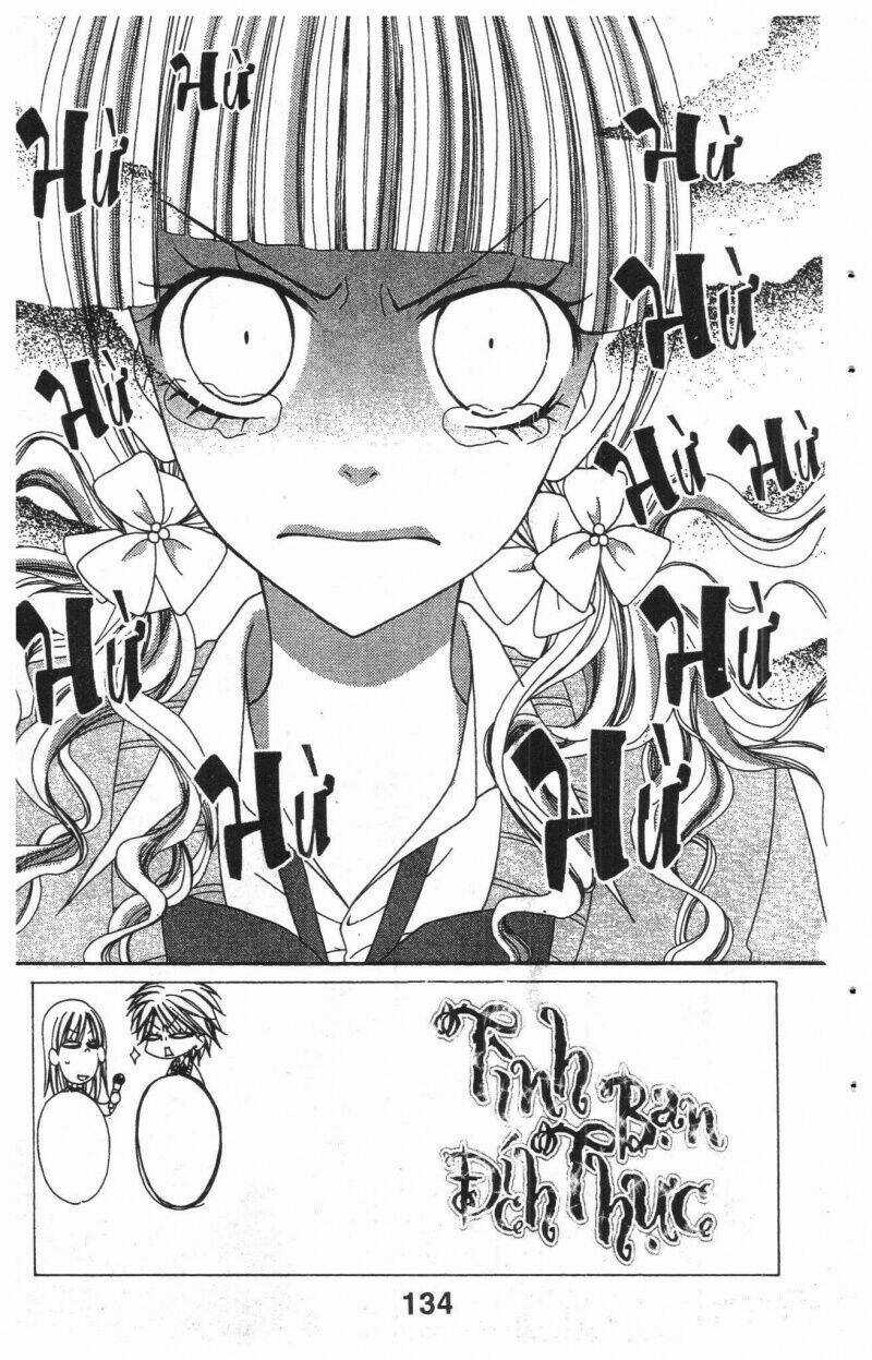 Tomodachi Gokko [Takeuchi Ayaka] - Chapter 7 - Trang 134