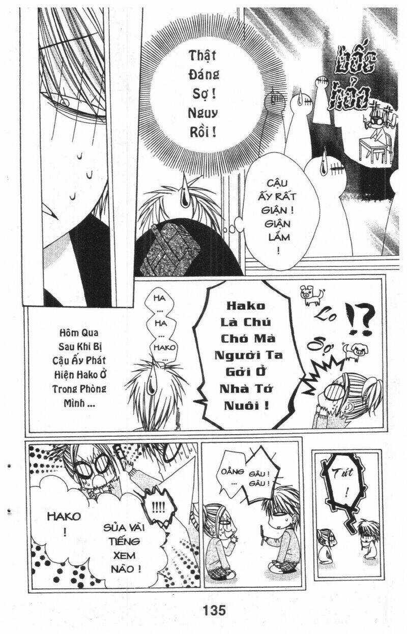 Tomodachi Gokko [Takeuchi Ayaka] - Chapter 7 - Trang 135