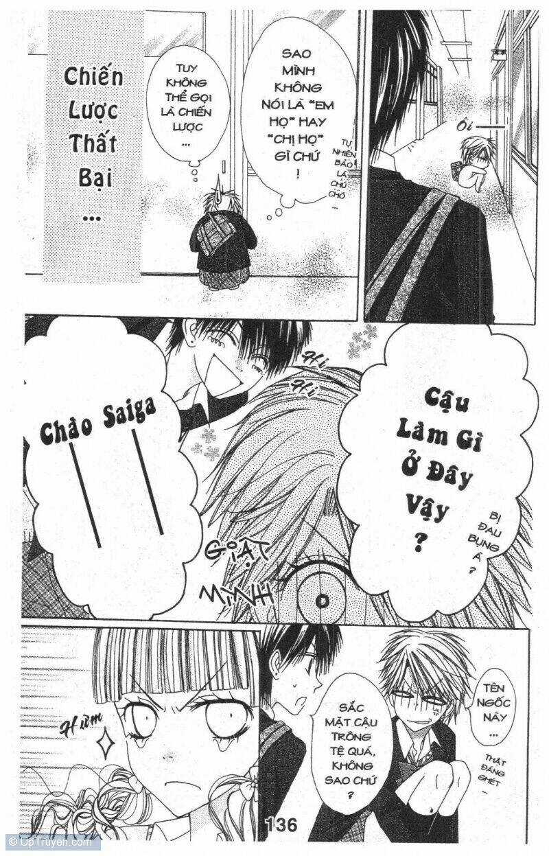 Tomodachi Gokko [Takeuchi Ayaka] - Chapter 7 - Trang 136