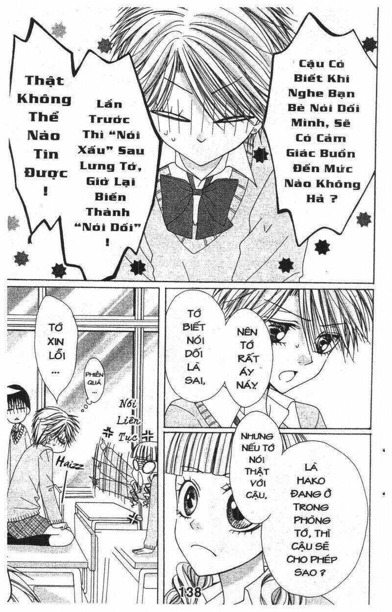 Tomodachi Gokko [Takeuchi Ayaka] - Chapter 7 - Trang 138