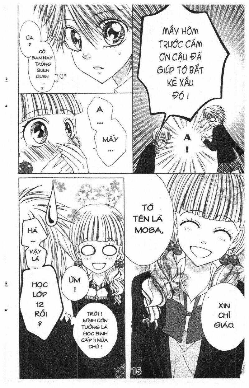 Tomodachi Gokko [Takeuchi Ayaka] - Chapter 7 - Trang 15