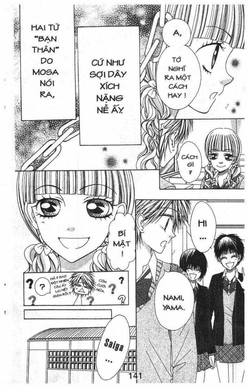 Tomodachi Gokko [Takeuchi Ayaka] - Chapter 7 - Trang 141
