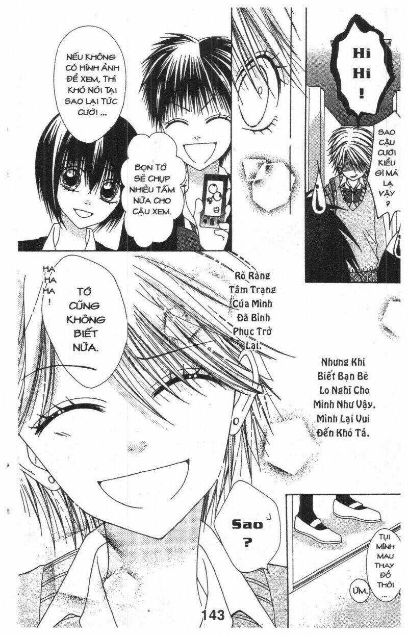 Tomodachi Gokko [Takeuchi Ayaka] - Chapter 7 - Trang 143