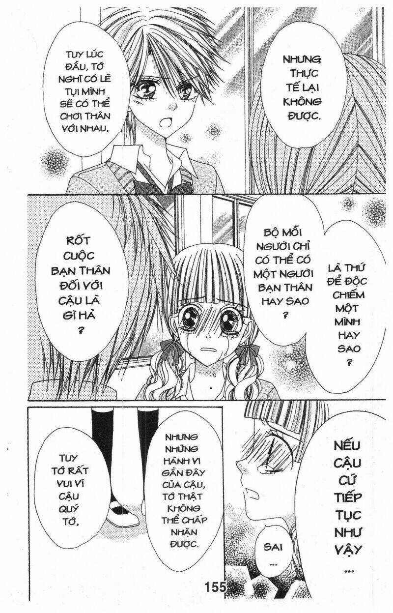 Tomodachi Gokko [Takeuchi Ayaka] - Chapter 7 - Trang 155