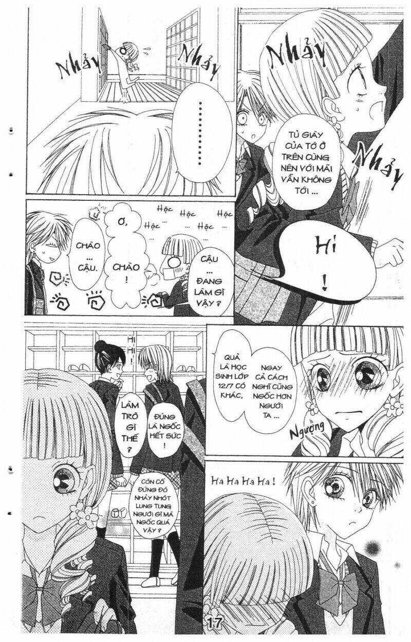 Tomodachi Gokko [Takeuchi Ayaka] - Chapter 7 - Trang 17