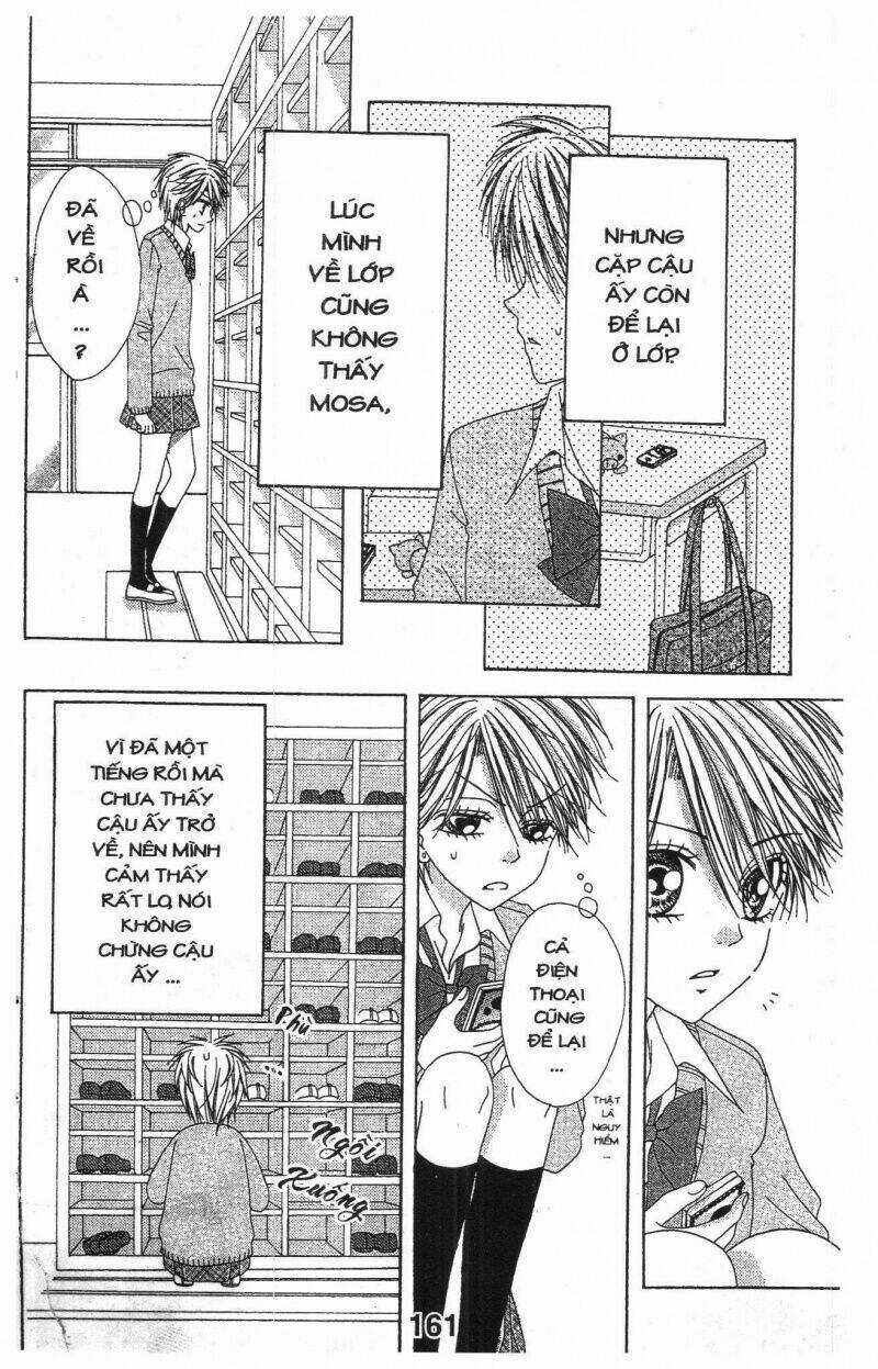 Tomodachi Gokko [Takeuchi Ayaka] - Chapter 7 - Trang 161