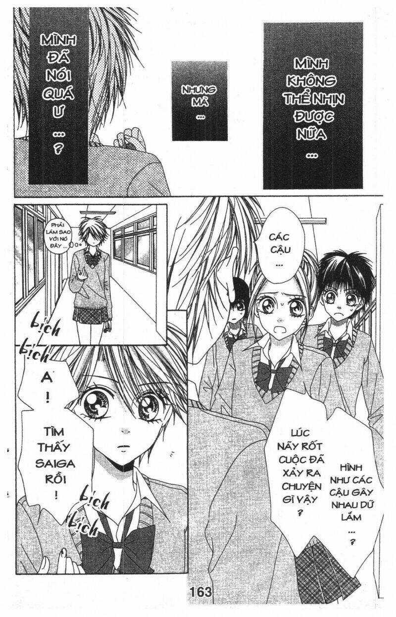 Tomodachi Gokko [Takeuchi Ayaka] - Chapter 7 - Trang 163