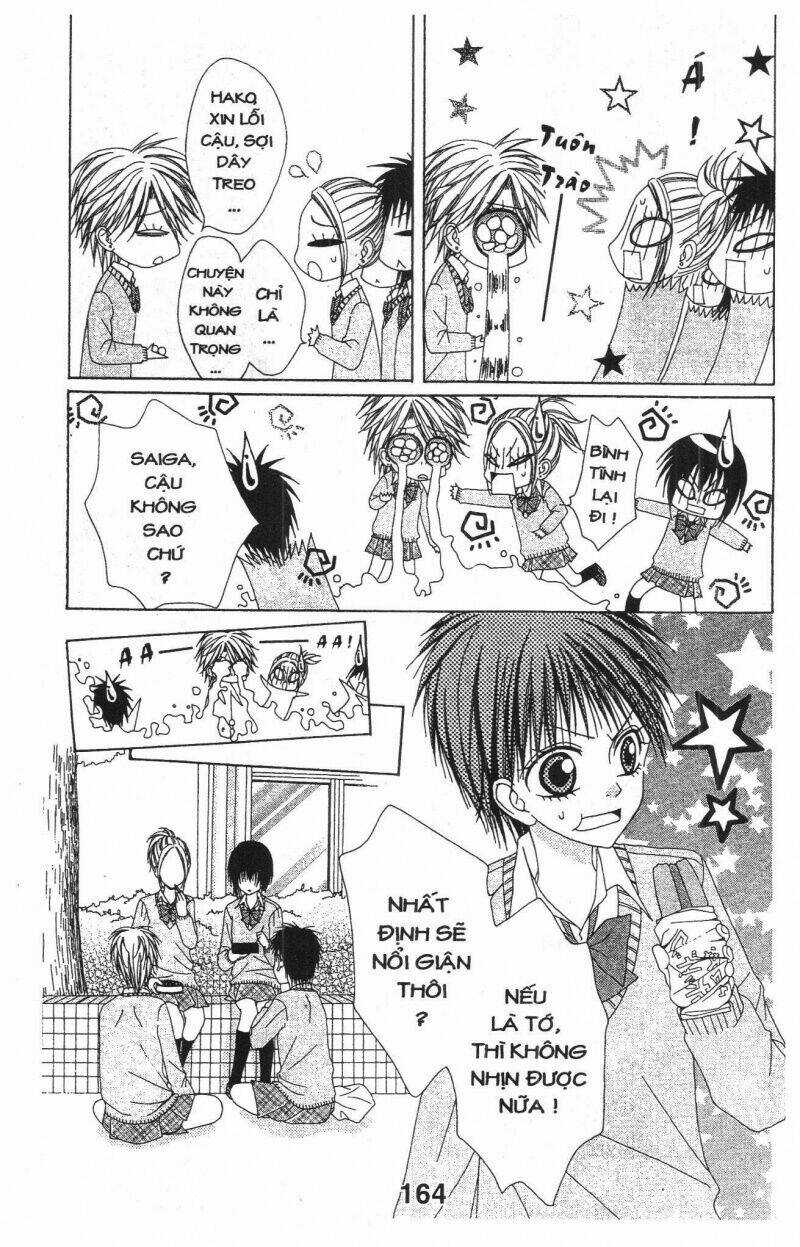 Tomodachi Gokko [Takeuchi Ayaka] - Chapter 7 - Trang 164