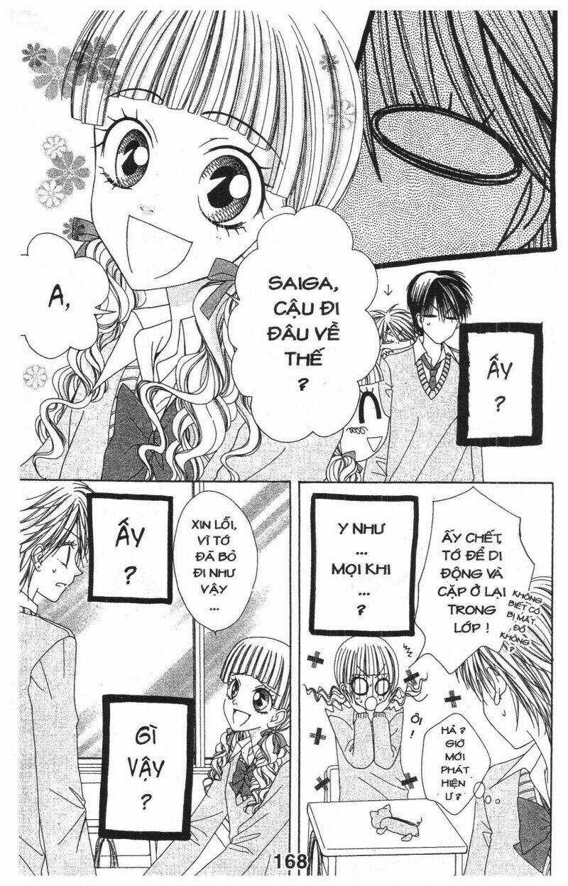 Tomodachi Gokko [Takeuchi Ayaka] - Chapter 7 - Trang 168