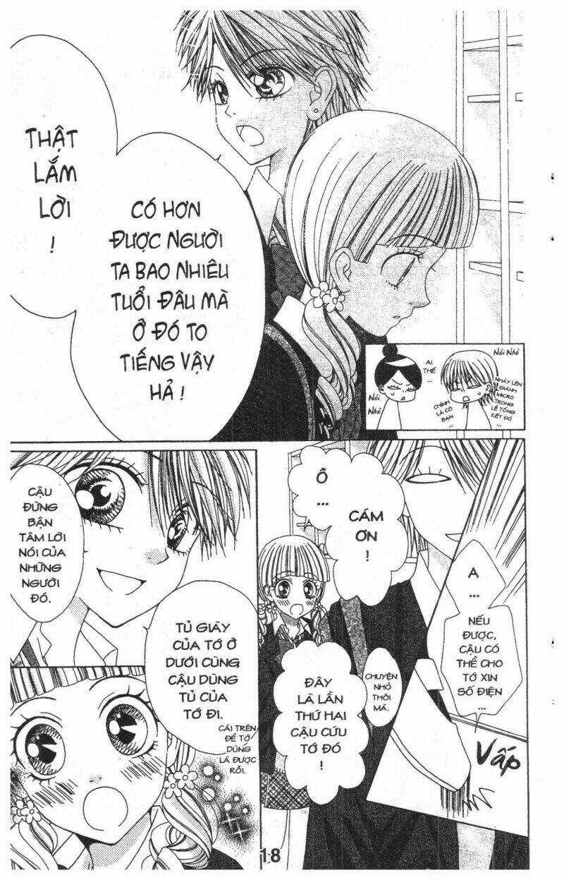 Tomodachi Gokko [Takeuchi Ayaka] - Chapter 7 - Trang 18