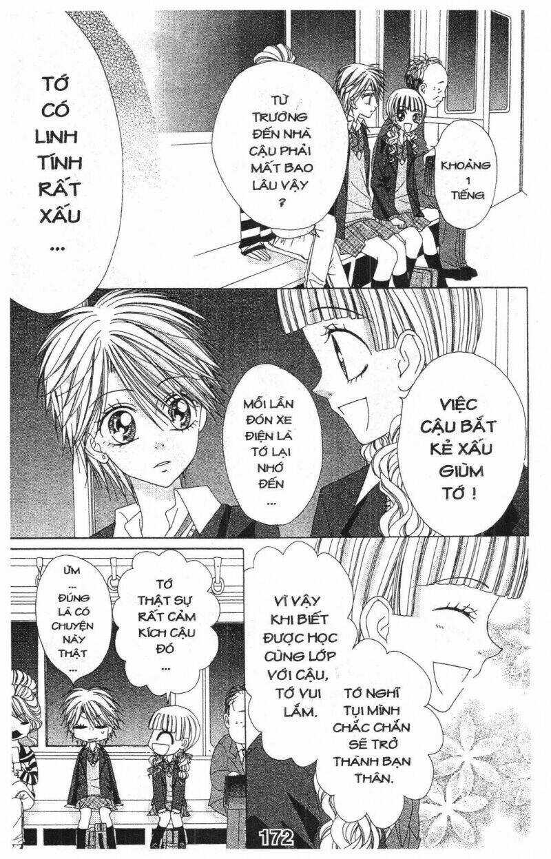 Tomodachi Gokko [Takeuchi Ayaka] - Chapter 7 - Trang 172