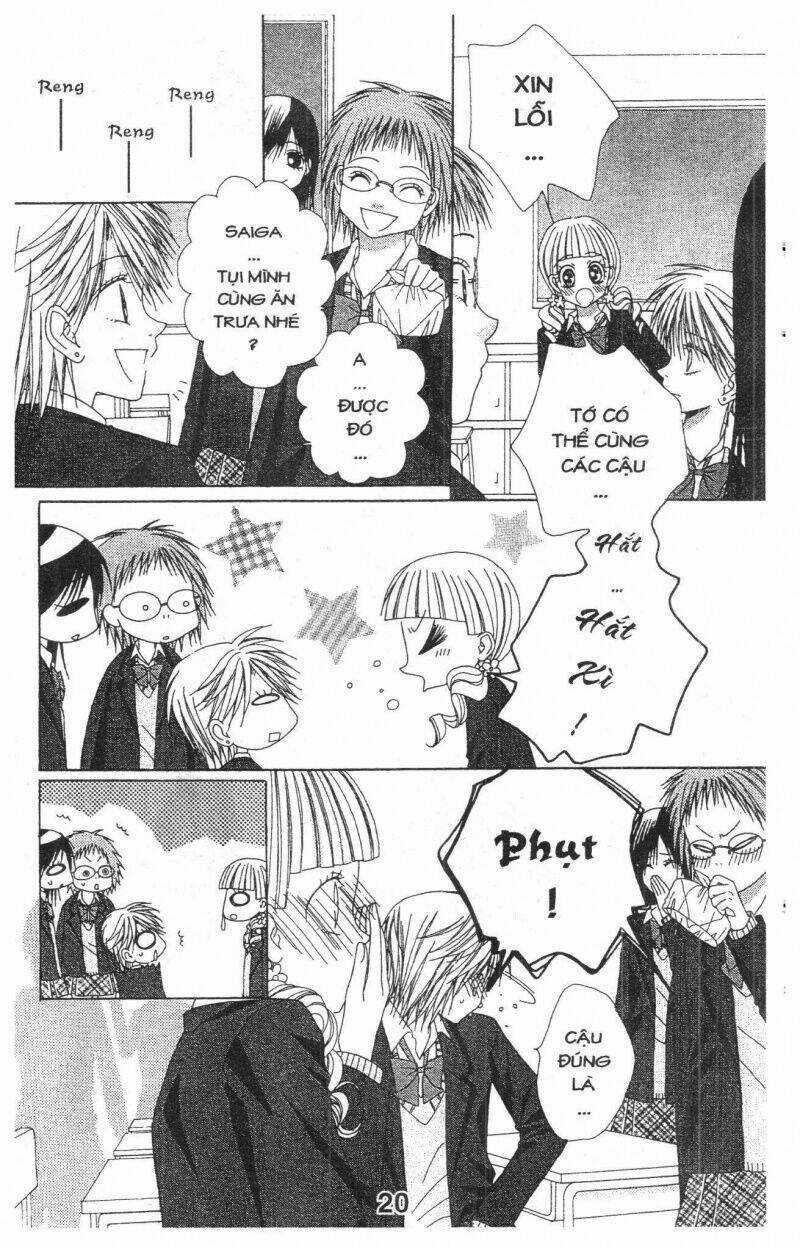 Tomodachi Gokko [Takeuchi Ayaka] - Chapter 7 - Trang 20