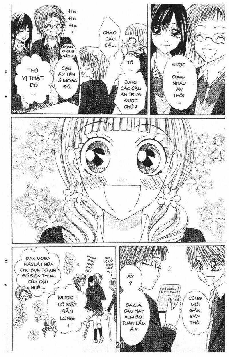 Tomodachi Gokko [Takeuchi Ayaka] - Chapter 7 - Trang 21